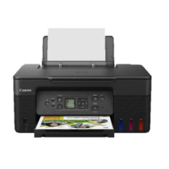 Alternative view of Canon G3470 Wireless Printer (Mac compatible)