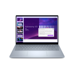 Dell 14 Plus 2-in-1 DB04250 X360 Ultra 7 256V 16GB 1TB SSD 14" FHD+ Touch Windows 11 Home Ice Blue Fingerprint 1 Year Warranty