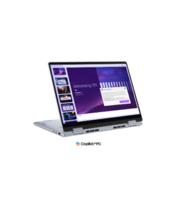 Alternative view of Dell 14 Plus 2-in-1 DB04250 X360 Ultra 7 256V 16GB 1TB SSD 14" FHD+ Touch Windows 11 Home Ice Blue Fingerprint 1 Year Warranty