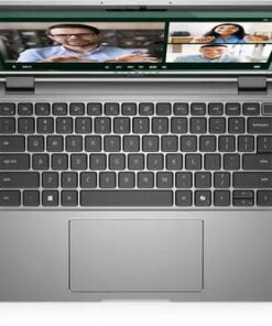 Dell 7450 2-in-1 X360 Ultra 7 155U 16GB 512GB SSD 14" FHD+ Touch Windows 11 Pro Grey