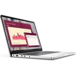Dell Pro 14 PC14250 Core 5 120U 8GB 512GB SSD 14" Ubuntu Platinum Fingerprint 1 Year Warranty - Image 2