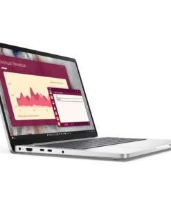 Alternative view of Dell Pro 14 PC14250 Core 5 120U 8GB 512GB SSD 14" Ubuntu Platinum Fingerprint 1 Year Warranty