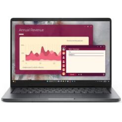 Dell Pro 14 PC14250 Core 5 120U 8GB 512GB SSD 14" Ubuntu Platinum Fingerprint 1 Year Warranty