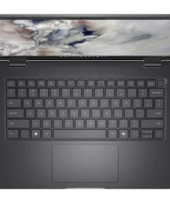 Alternative view of Dell Pro 14 PC14250 Core 7 150U 16GB 512GB SSD 14" Ubuntu Platinum Fingerprint 1 Year Warranty
