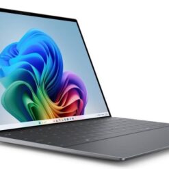 Dell XPS 9345 Snapdragon X Elite 12-core 16GB 512GB SSD 13.4" FHD+ Touch Windows 11 Home Graphite 1 Year Warranty
