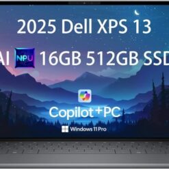 Alternative view of Dell XPS 9345 Snapdragon X Elite 12-core 16GB 512GB SSD 13.4" FHD+ Touch Windows 11 Home Graphite 1 Year Warranty
