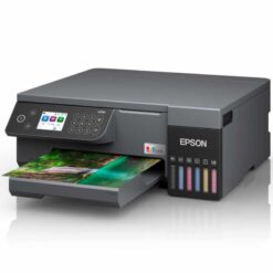 Alternative view of Epson EcoTank L8100 Photo Printer (Replacement of L850)