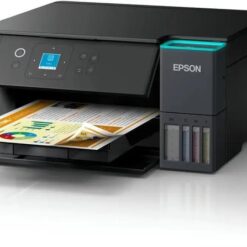 Alternative view of Epson L4360 Printer (Replacement of L4260)