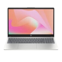 HP 15 Core i5-120U 8GB 512GB SSD DOS 15.6" Silver - Image 3