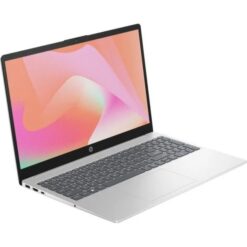 HP 15 Core i5-120U 8GB 512GB SSD DOS 15.6" Silver