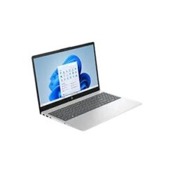 HP 15 Core Ultra 5-1334U 8GB 512GB SSD DOS 15.6" Touch Silver