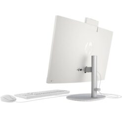 Alternative view of HP All-in-One 24" Ultra 7 16GB 512GB SSD 15th Gen Non-Touch