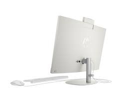Alternative view of HP All-in-One Core i5 13th Gen 8GB 512GB SSD Touchscreen 24"