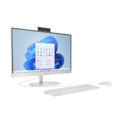 Alternative view of HP All-in-One Core i7 16GB 512GB SSD 24" 13th Gen Touch