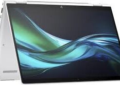 Alternative view of HP EliteBook 1040 G11 Ultra 7 165H 32GB DDR5-5600 1TB SSD Windows 11 Pro x360 Touch 14" Silver