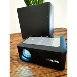 Alternative view of Philips NPX 110 WiFi Projector