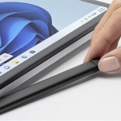 Alternative view of Microsoft Surface Slim Pen 2 Charcoal Black