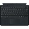 Microsoft Surface Pro Keyboard 8/9/X/XI 11th Edition with Pen Holder - Backlit Black