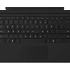 Alternative view of Microsoft Surface Pro Keyboard 8/9/X/XI 11th Edition with Pen Holder - Backlit Black
