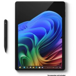 Alternative view of Microsoft Surface Pro Copilot 11th Edition Snapdragon X Elite 12-core 16GB 1TB SSD 13" Windows 11 Home Graphite (Pen + Keyboard Combo) 1 Year Warranty