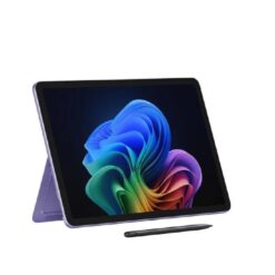 Microsoft Surface Pro 12 (CoPilot) Snapdragon X Plus 8-core 16GB 512GB SSD 12" Windows 11 Home Ocean Blue 1 Year Warranty