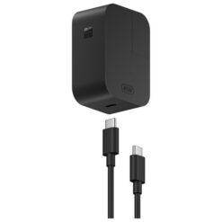 Alternative view of Microsoft Surface 45W USB-C Wall Charger + Cable