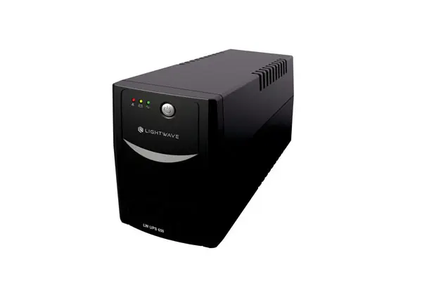 Lightwave LW UPS 1000VA