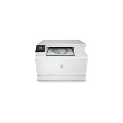 Alternative view of HP LaserJet 182n Color Printer