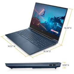 Alternative view of HP Victus Core i5 13th Gen 8GB 512GB SSD RTX 3050 6GB