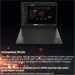 HP OMEN Ultra 9 32GB 1TB SSD RTX 5070 8GB 15th Gen 16" - Image 3