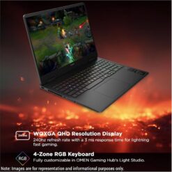 HP OMEN Ultra 9 32GB 1TB SSD RTX 5070 8GB 15th Gen 16" - Image 4