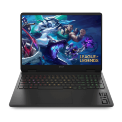 Alternative view of HP OMEN Slim 16 Core Ultra 7 255H 16GB 1TB SSD RTX 5060