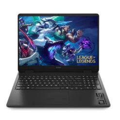 Alternative view of HP OMEN 16-am0015nia Ultra 9 16GB 1TB SSD RTX 5060 8GB