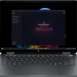 Alternative view of HP Omnibook Ultra Flip 14-Fh000 2-in-1 Core Ultra 7 32GB 2TB SSD X360 Stylus