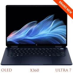 HP Omnibook Ultra Flip 14-Fh001nr Core Ultra 7 32GB 1TB SSD X360 Stylus