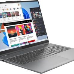 Lenovo IdeaPad 5 x360 Core Ultra 5-13420H 8GB 512GB SSD Windows 11 14" Silver